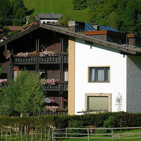 Apartmán Haus Nadja Bad Kleinkirchheim Exteriér fotografie