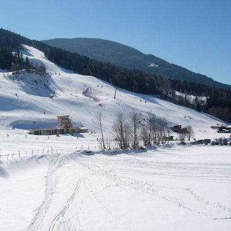 Apartmán Haus Nadja Bad Kleinkirchheim Exteriér fotografie