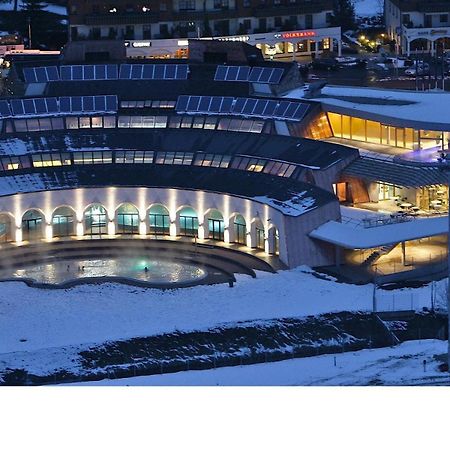 Apartmán Haus Nadja Bad Kleinkirchheim Exteriér fotografie