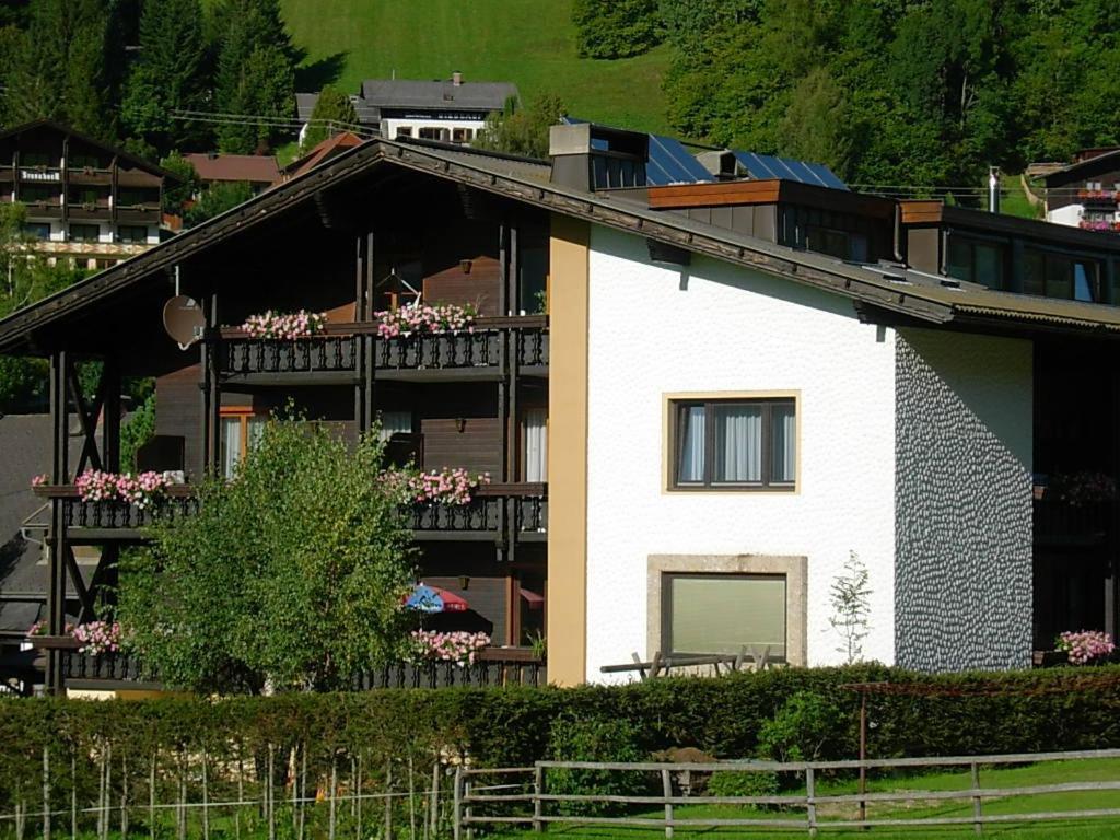 Apartmán Haus Nadja Bad Kleinkirchheim Exteriér fotografie