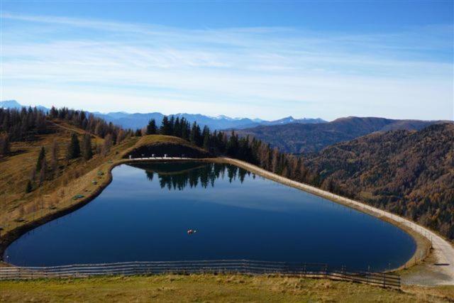 Apartmán Haus Nadja Bad Kleinkirchheim Exteriér fotografie