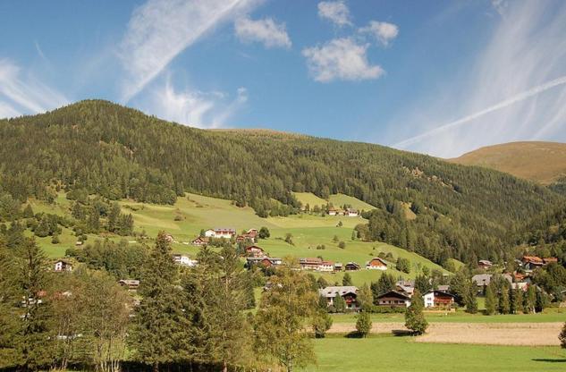 Apartmán Haus Nadja Bad Kleinkirchheim Exteriér fotografie