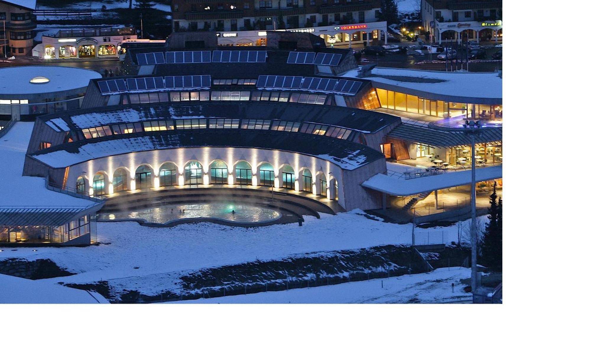 Apartmán Haus Nadja Bad Kleinkirchheim Exteriér fotografie