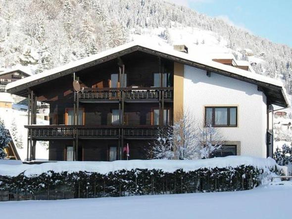 Apartmán Haus Nadja Bad Kleinkirchheim Exteriér fotografie