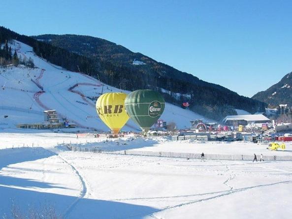 Apartmán Haus Nadja Bad Kleinkirchheim Exteriér fotografie