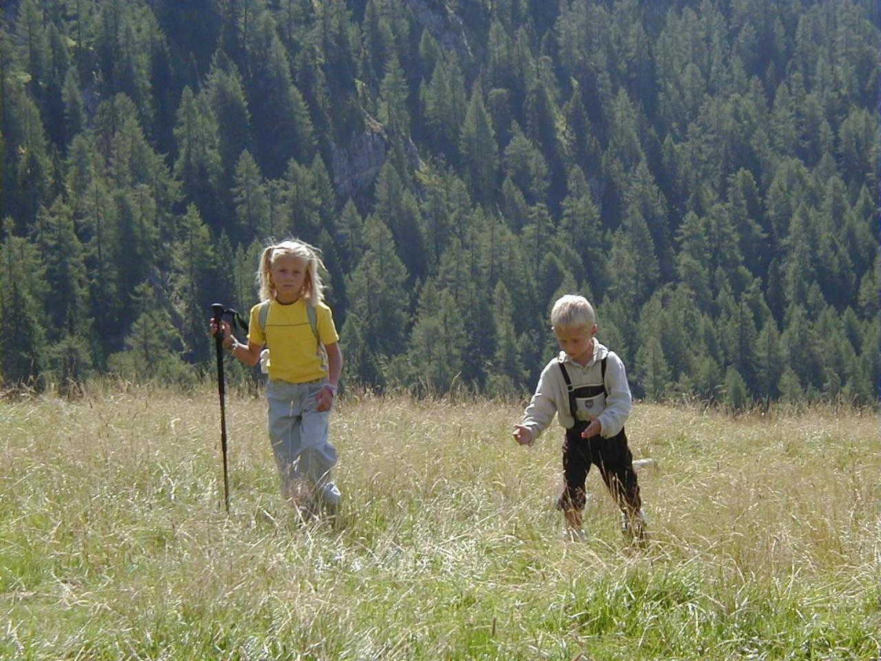 Apartmán Haus Nadja Bad Kleinkirchheim Exteriér fotografie